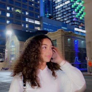 Meet your Posher, Kiara